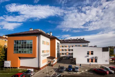 ZOZ nr 2 w Rzeszowie. Przychodnia specjalistyczna. Centrum diagnostyczne